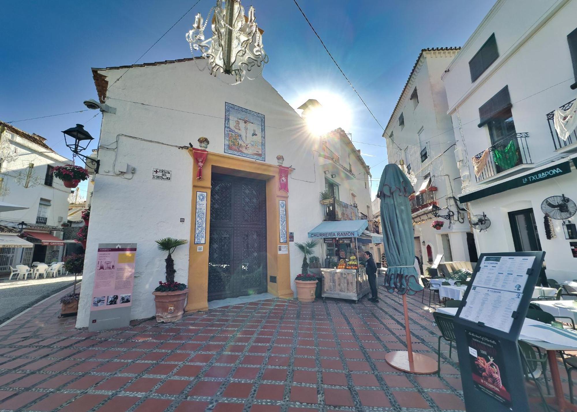 Appartement Old Town For Marbellac