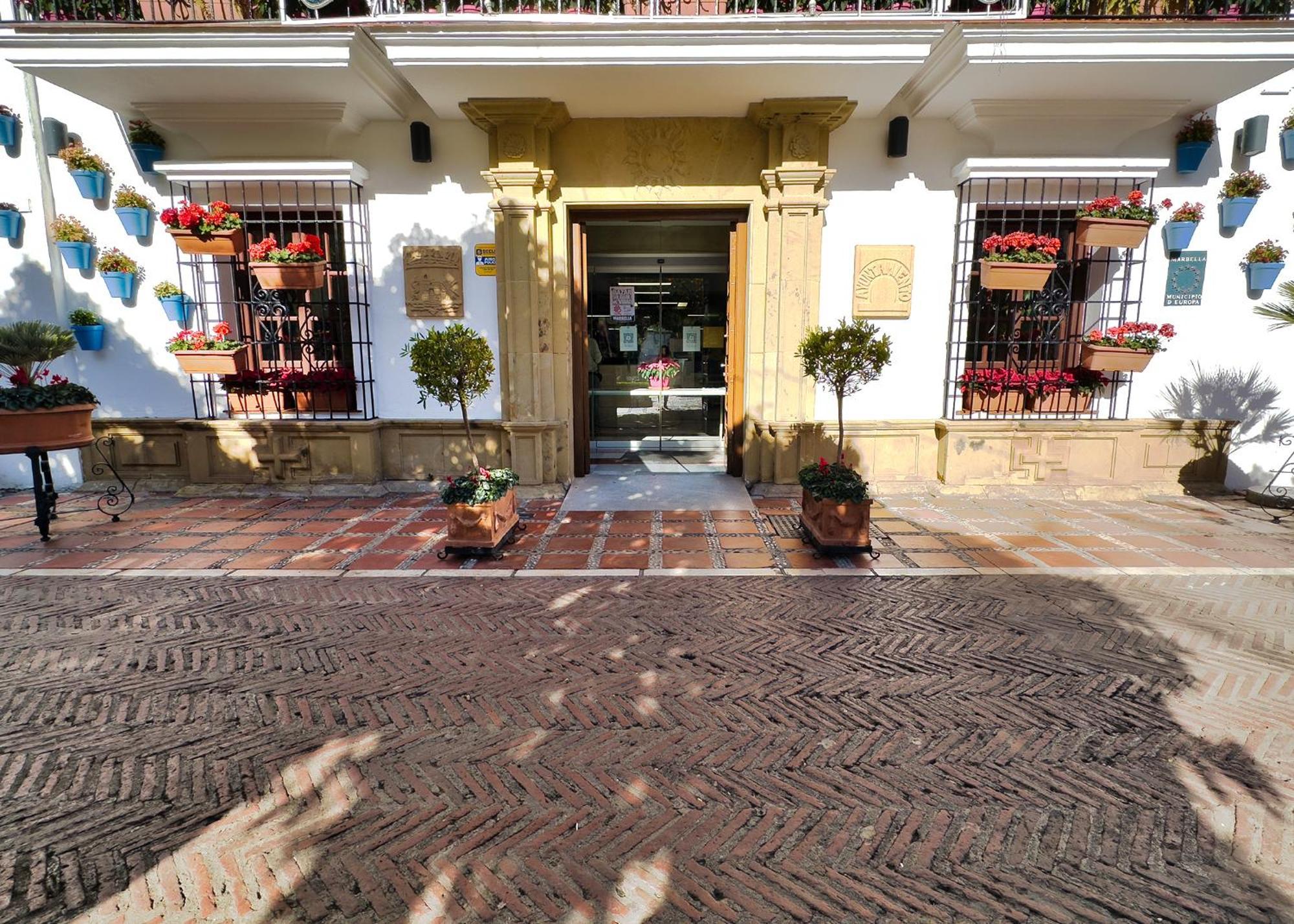 Old Town For Appartement Marbellac